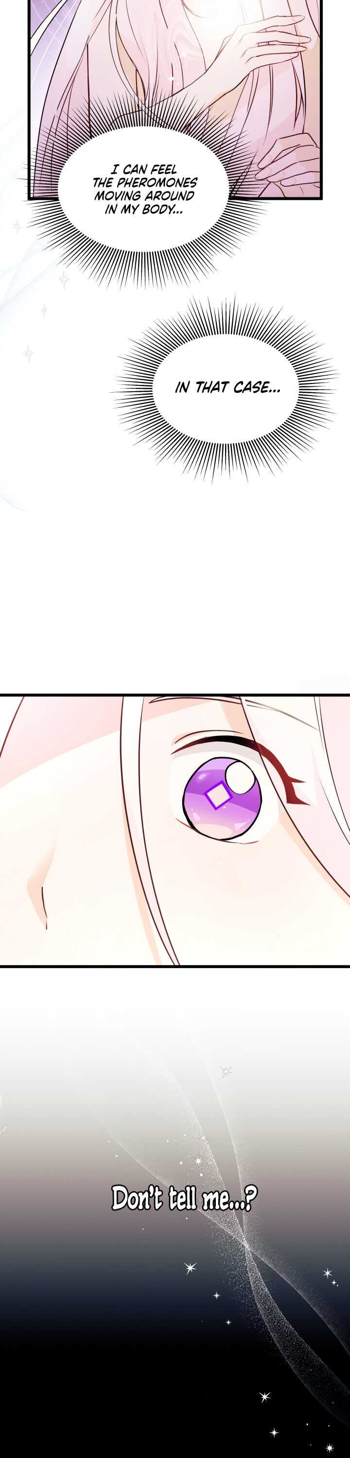The Symbiotic Relationship Between the Rabbit and the Black Panther Chapter 24 page 19