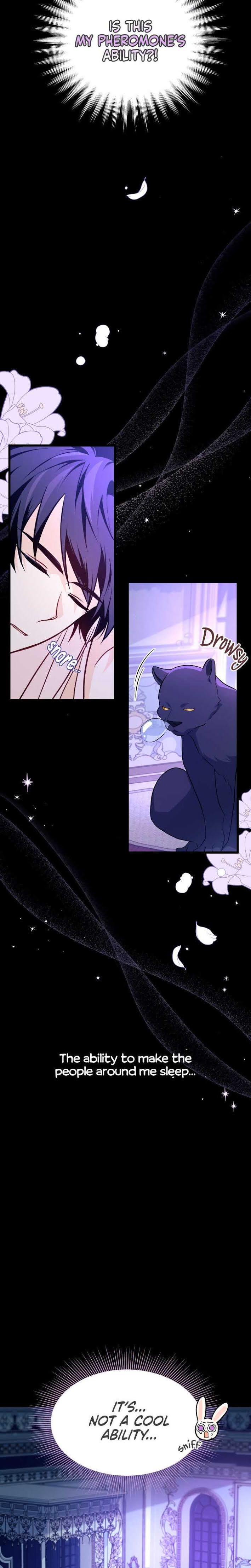 The Symbiotic Relationship Between the Rabbit and the Black Panther Chapter 24 page 21