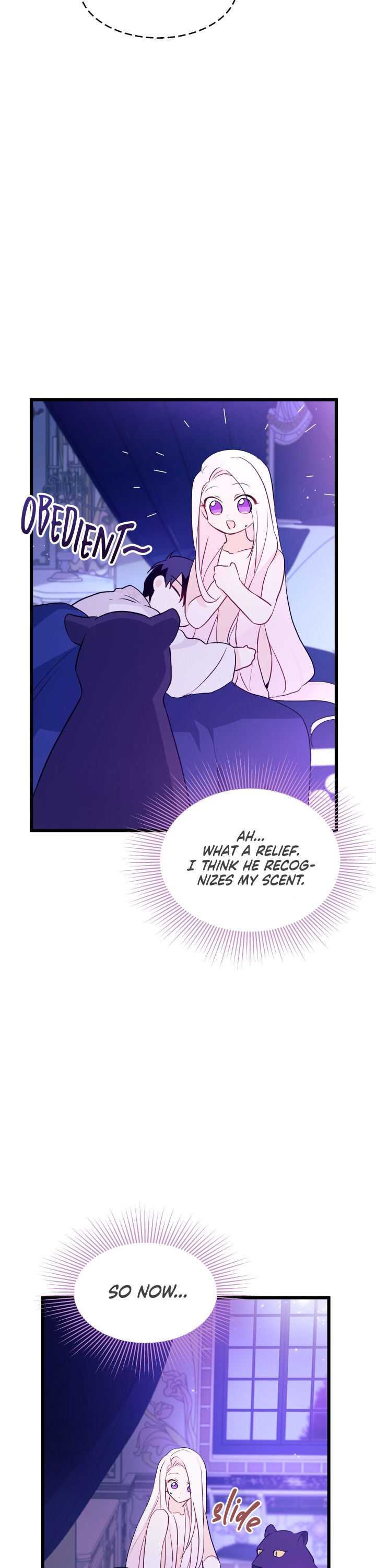 The Symbiotic Relationship Between the Rabbit and the Black Panther Chapter 24 page 24