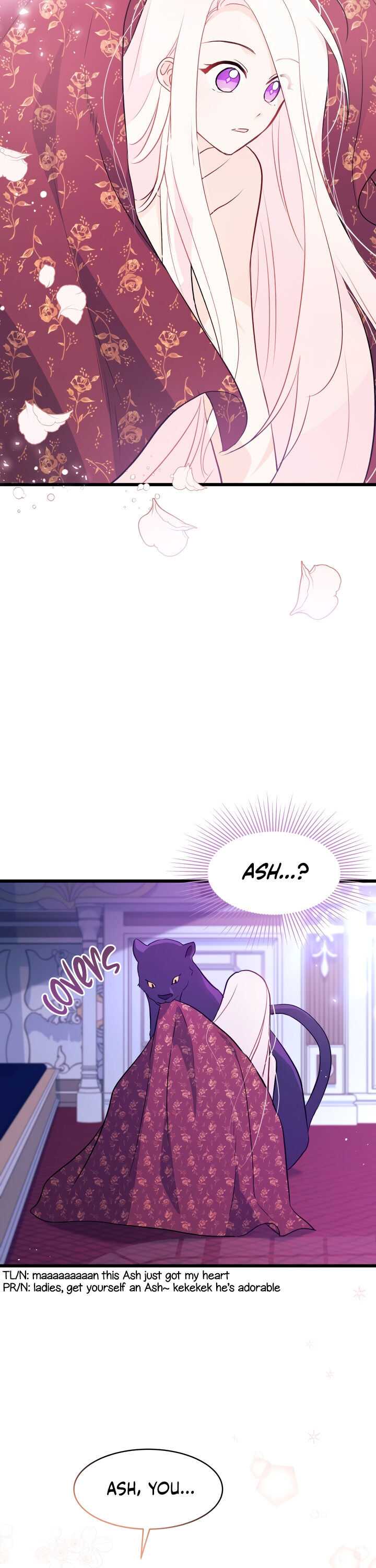The Symbiotic Relationship Between the Rabbit and the Black Panther Chapter 24 page 27