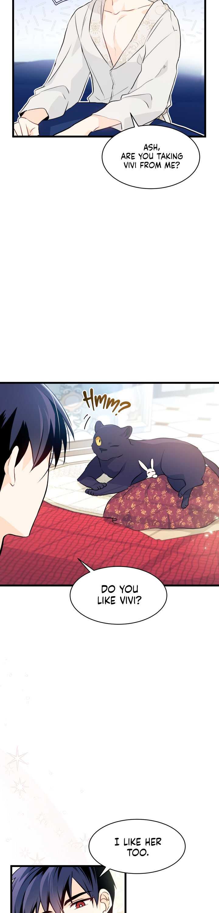 The Symbiotic Relationship Between the Rabbit and the Black Panther Chapter 24 page 35
