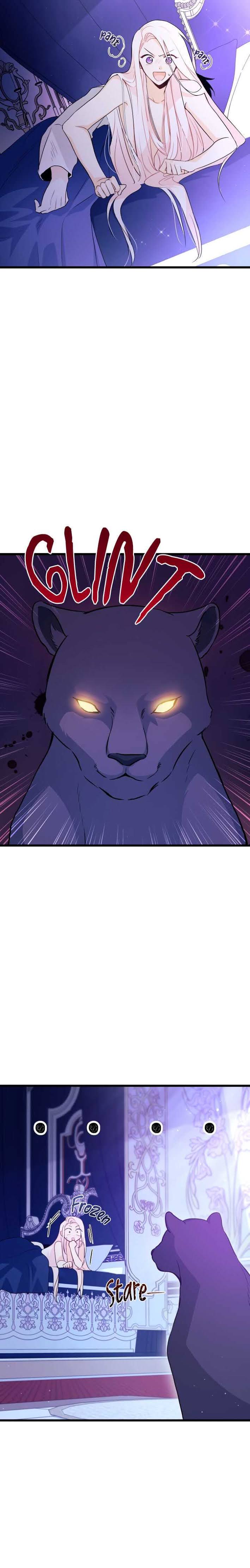 The Symbiotic Relationship Between the Rabbit and the Black Panther Chapter 24 page 6