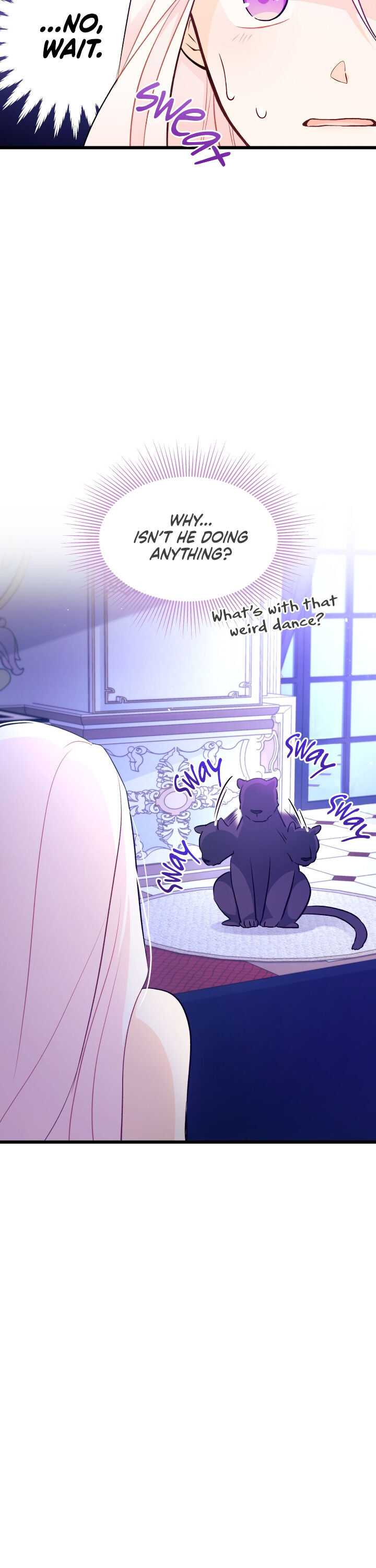 The Symbiotic Relationship Between the Rabbit and the Black Panther Chapter 24 page 8