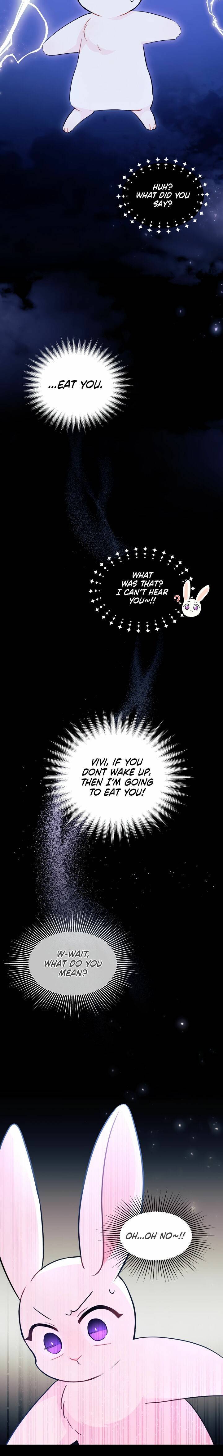 The Symbiotic Relationship Between the Rabbit and the Black Panther Chapter 25 page 2