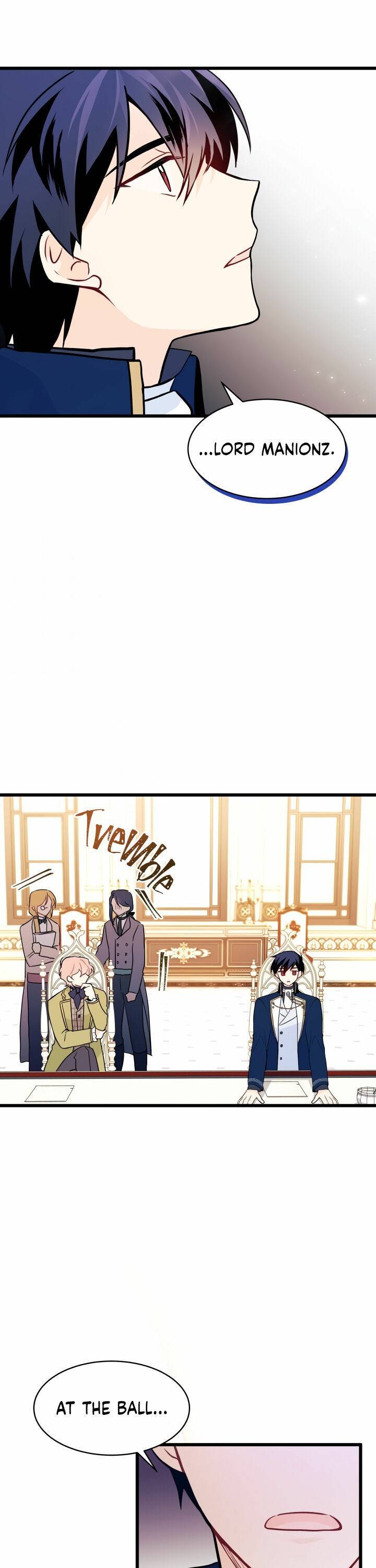 The Symbiotic Relationship Between the Rabbit and the Black Panther Chapter 25 page 31