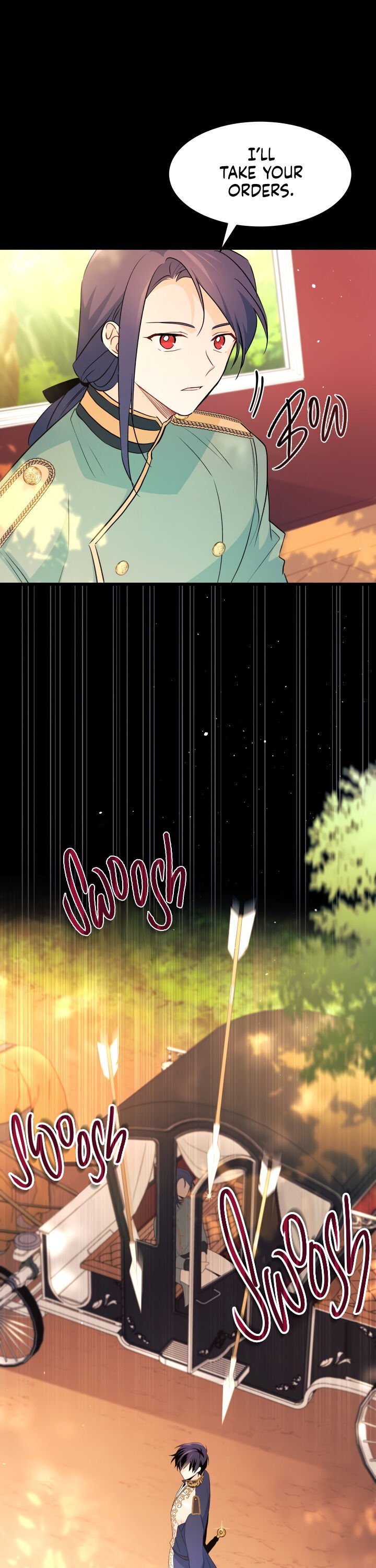 The Symbiotic Relationship Between the Rabbit and the Black Panther Chapter 27 page 10