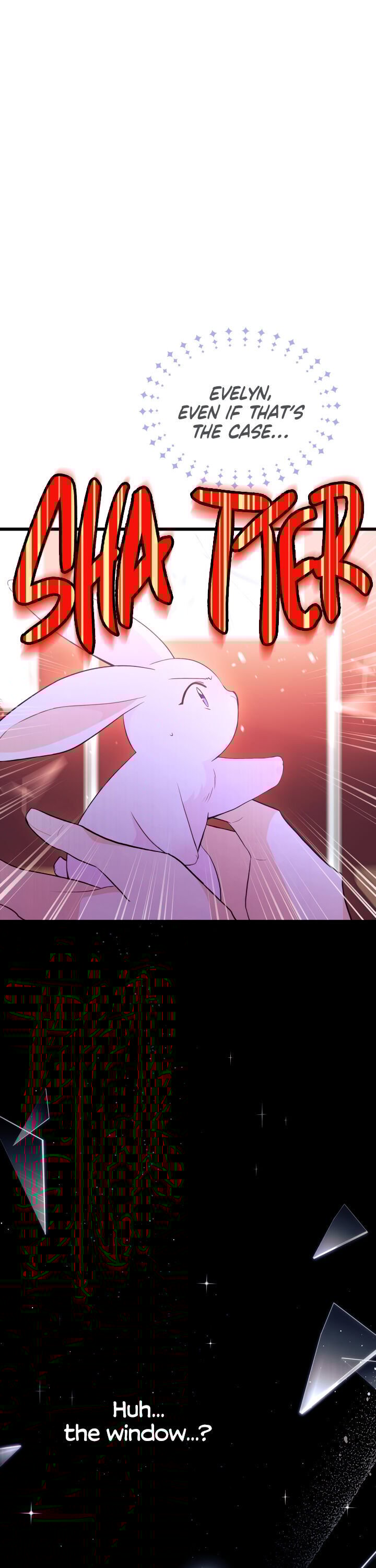 The Symbiotic Relationship Between the Rabbit and the Black Panther Chapter 27 page 19