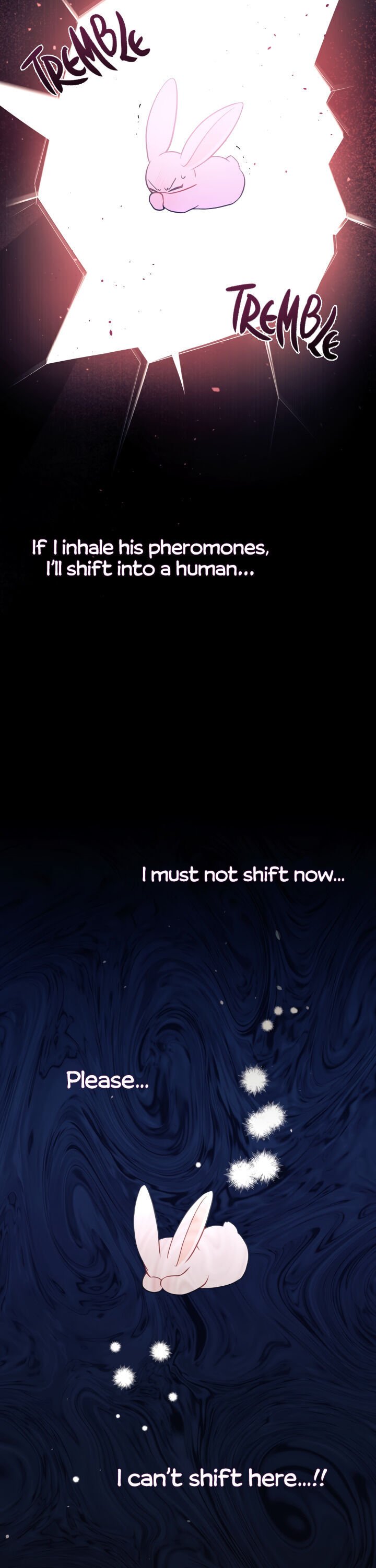 The Symbiotic Relationship Between the Rabbit and the Black Panther Chapter 27 page 23