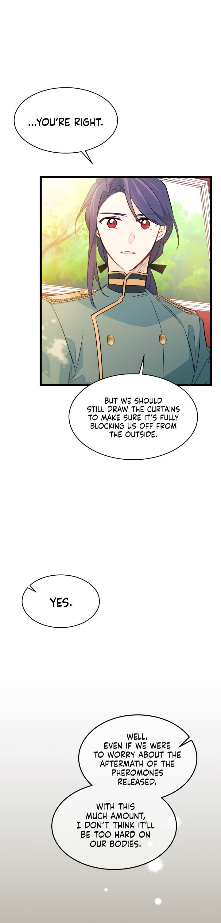 The Symbiotic Relationship Between the Rabbit and the Black Panther Chapter 27 page 25
