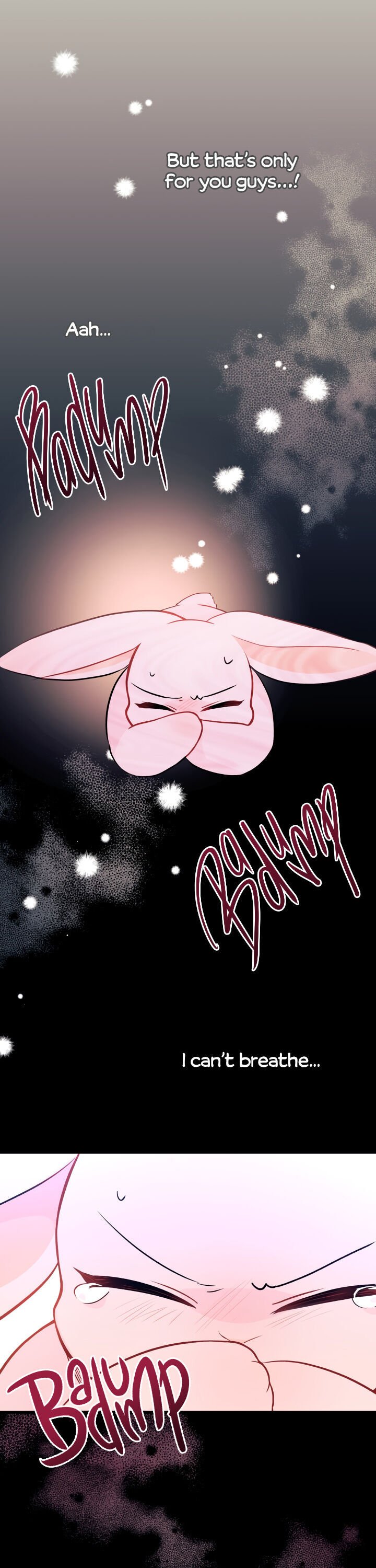 The Symbiotic Relationship Between the Rabbit and the Black Panther Chapter 27 page 26