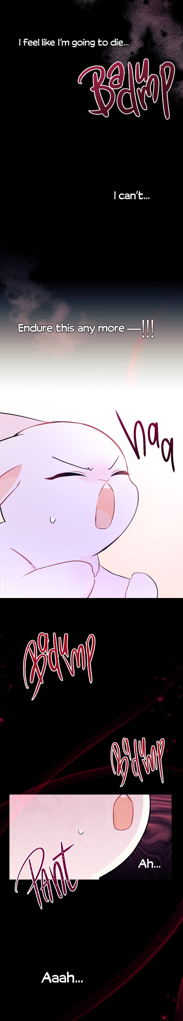 The Symbiotic Relationship Between the Rabbit and the Black Panther Chapter 27 page 27