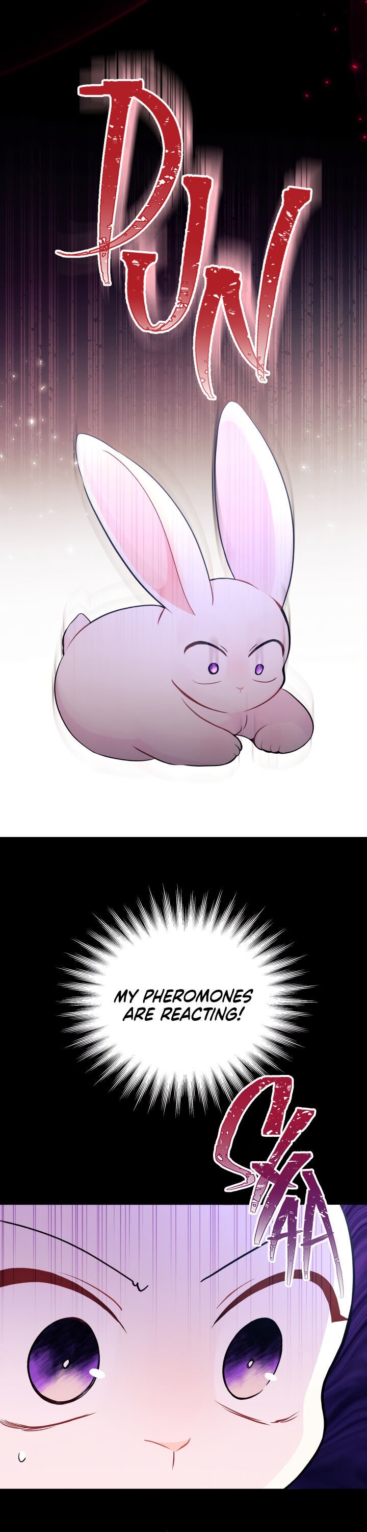 The Symbiotic Relationship Between the Rabbit and the Black Panther Chapter 27 page 28
