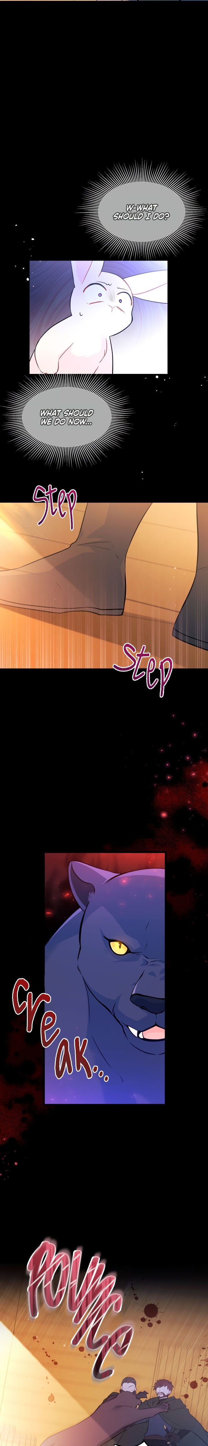 The Symbiotic Relationship Between the Rabbit and the Black Panther Chapter 28 page 12