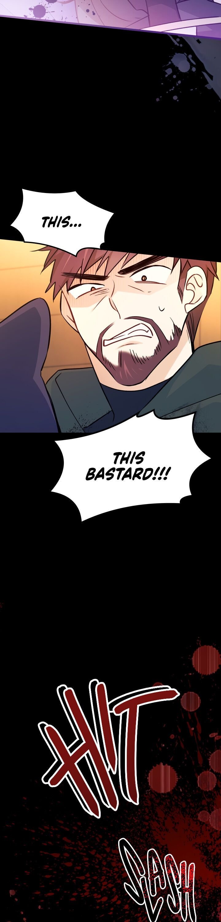 The Symbiotic Relationship Between the Rabbit and the Black Panther Chapter 28 page 14