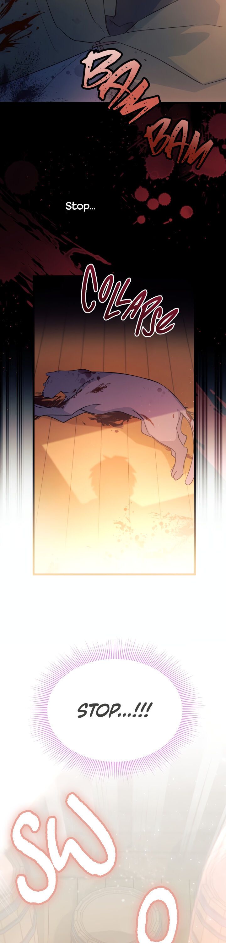 The Symbiotic Relationship Between the Rabbit and the Black Panther Chapter 28 page 17