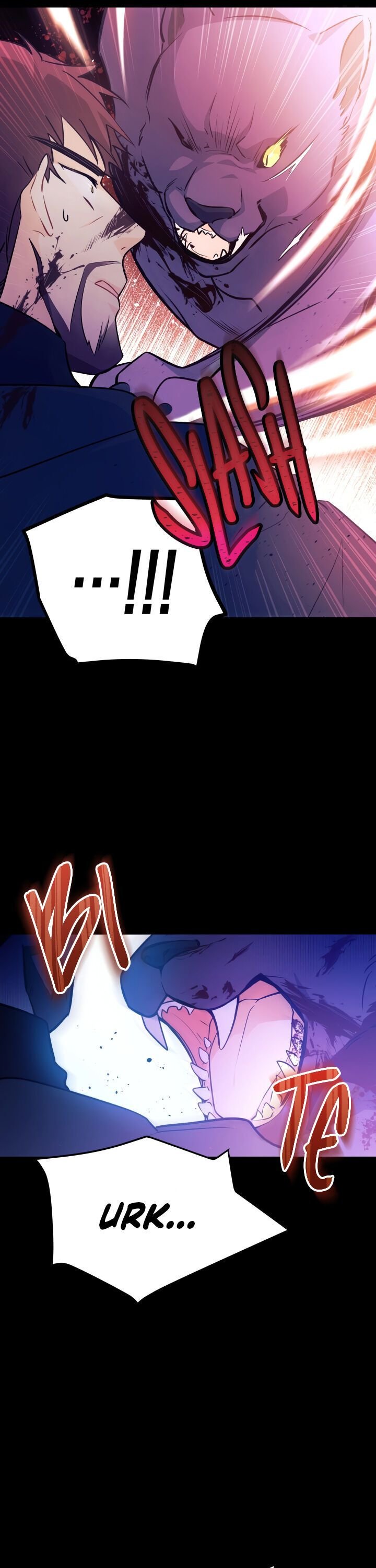 The Symbiotic Relationship Between the Rabbit and the Black Panther Chapter 28 page 19