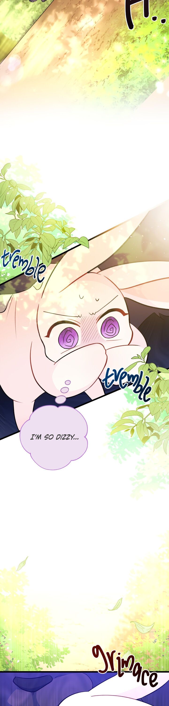 The Symbiotic Relationship Between the Rabbit and the Black Panther Chapter 28 page 2