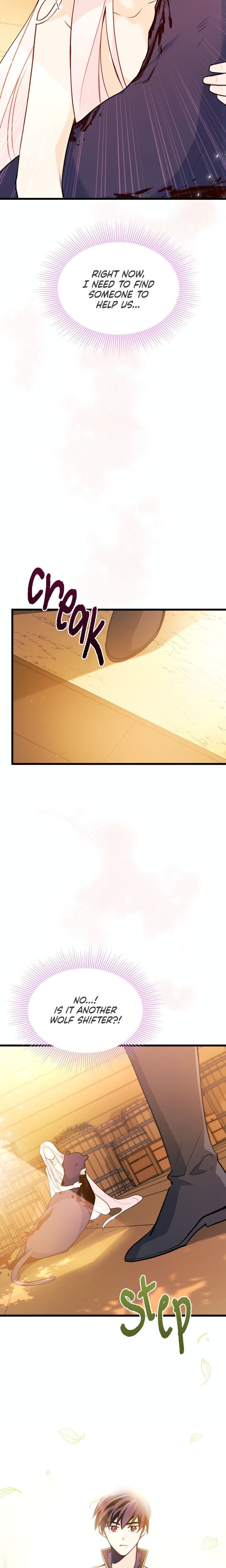 The Symbiotic Relationship Between the Rabbit and the Black Panther Chapter 28 page 30