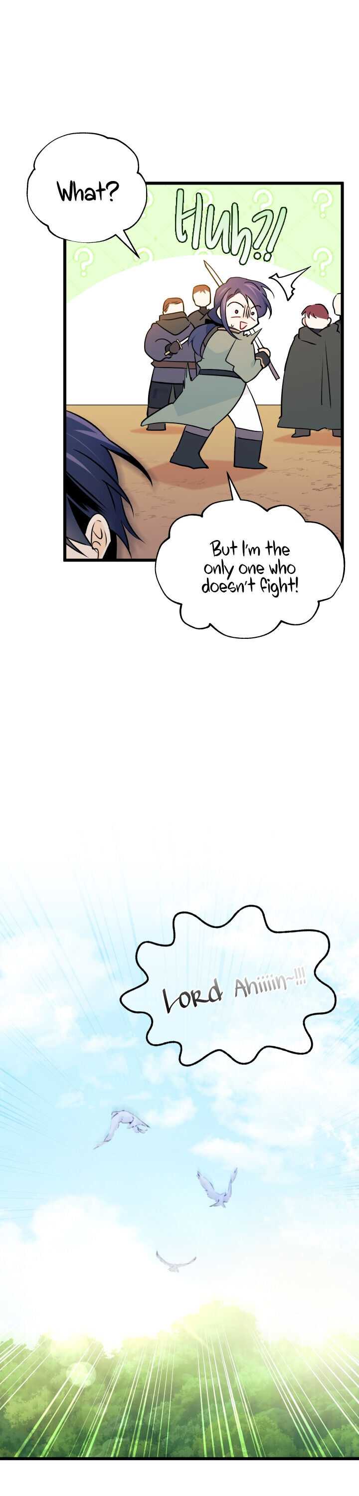 The Symbiotic Relationship Between the Rabbit and the Black Panther Chapter 29 page 24