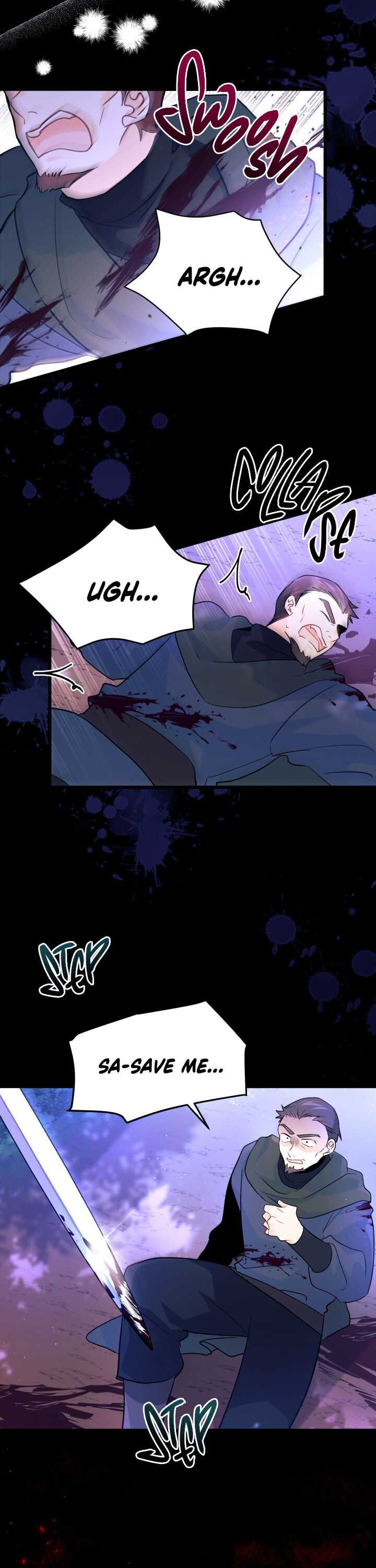 The Symbiotic Relationship Between the Rabbit and the Black Panther Chapter 29 page 2