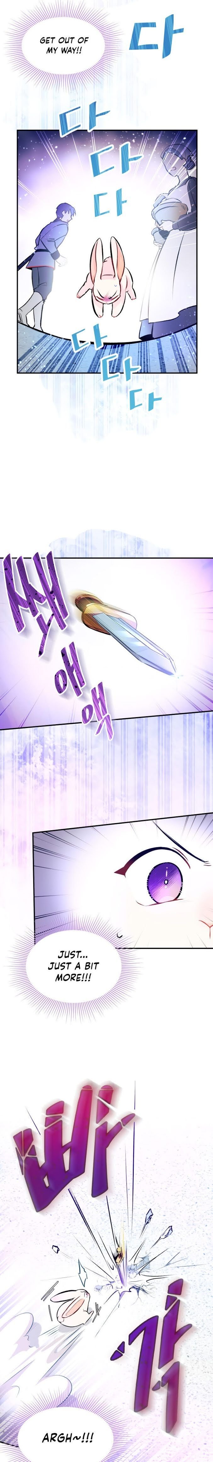 The Symbiotic Relationship Between the Rabbit and the Black Panther Chapter 3 page 15