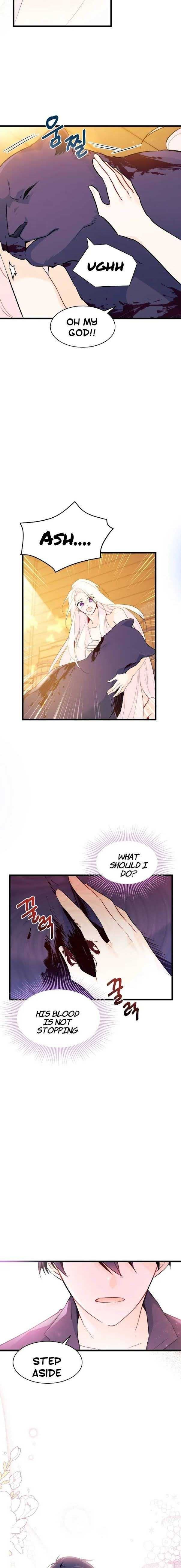 The Symbiotic Relationship Between the Rabbit and the Black Panther Chapter 30 page 2