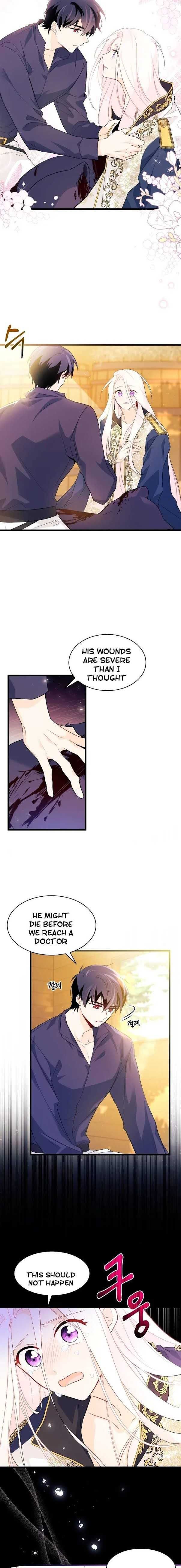 The Symbiotic Relationship Between the Rabbit and the Black Panther Chapter 30 page 3