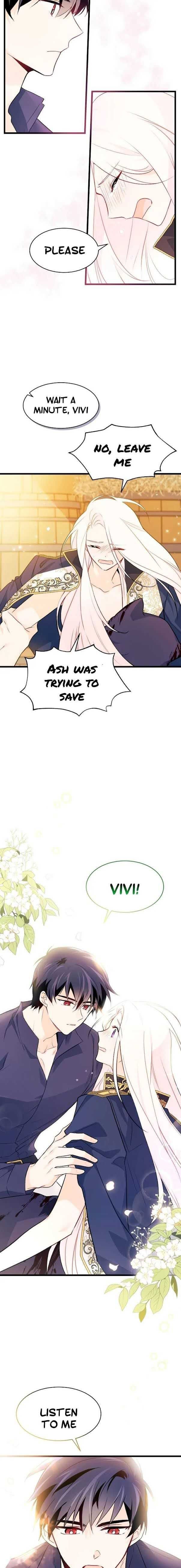 The Symbiotic Relationship Between the Rabbit and the Black Panther Chapter 30 page 6