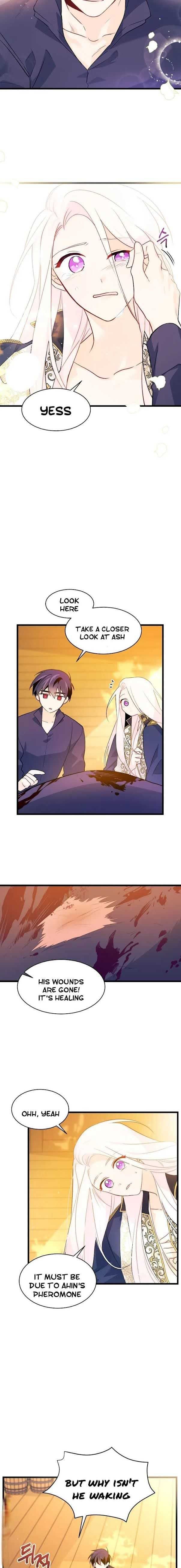 The Symbiotic Relationship Between the Rabbit and the Black Panther Chapter 30 page 7