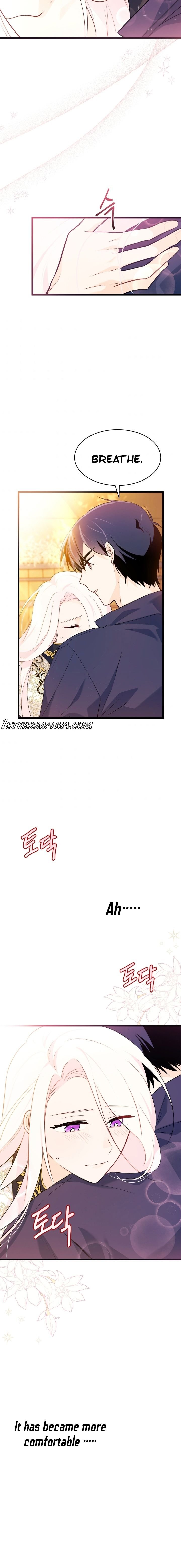 The Symbiotic Relationship Between the Rabbit and the Black Panther Chapter 31 page 8