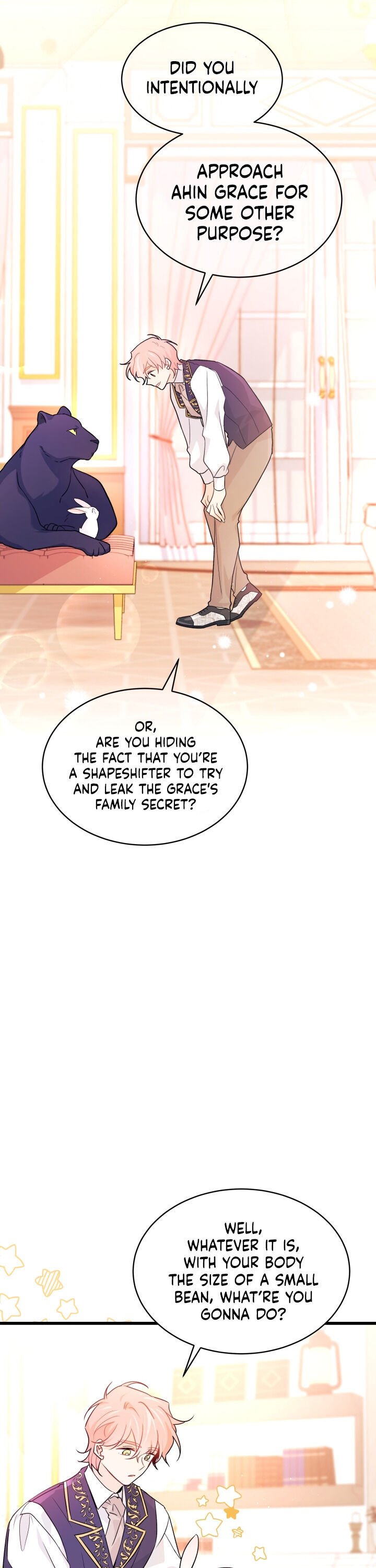 The Symbiotic Relationship Between the Rabbit and the Black Panther Chapter 32 page 22