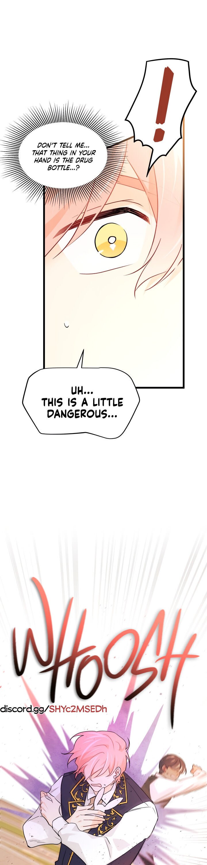 The Symbiotic Relationship Between the Rabbit and the Black Panther Chapter 33 page 13