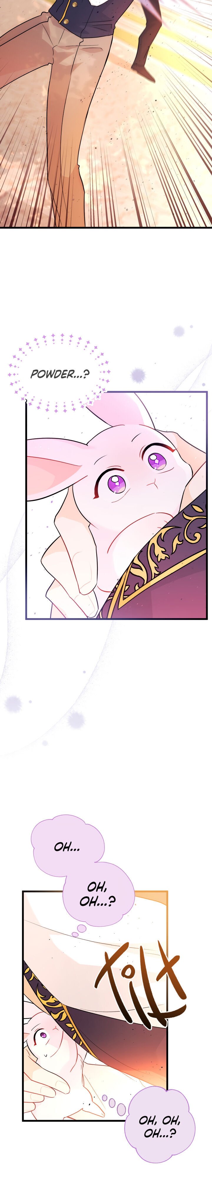 The Symbiotic Relationship Between the Rabbit and the Black Panther Chapter 33 page 14