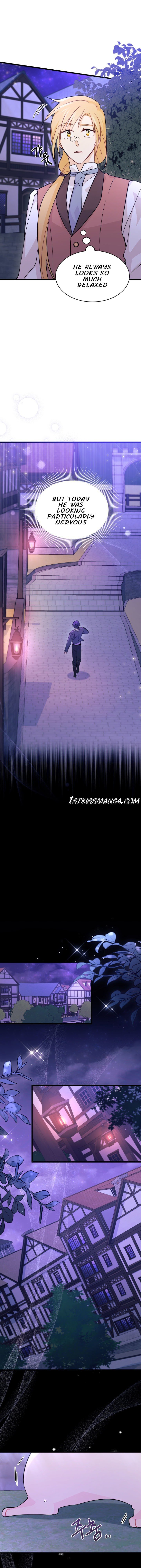 The Symbiotic Relationship Between the Rabbit and the Black Panther Chapter 34.1 page 6
