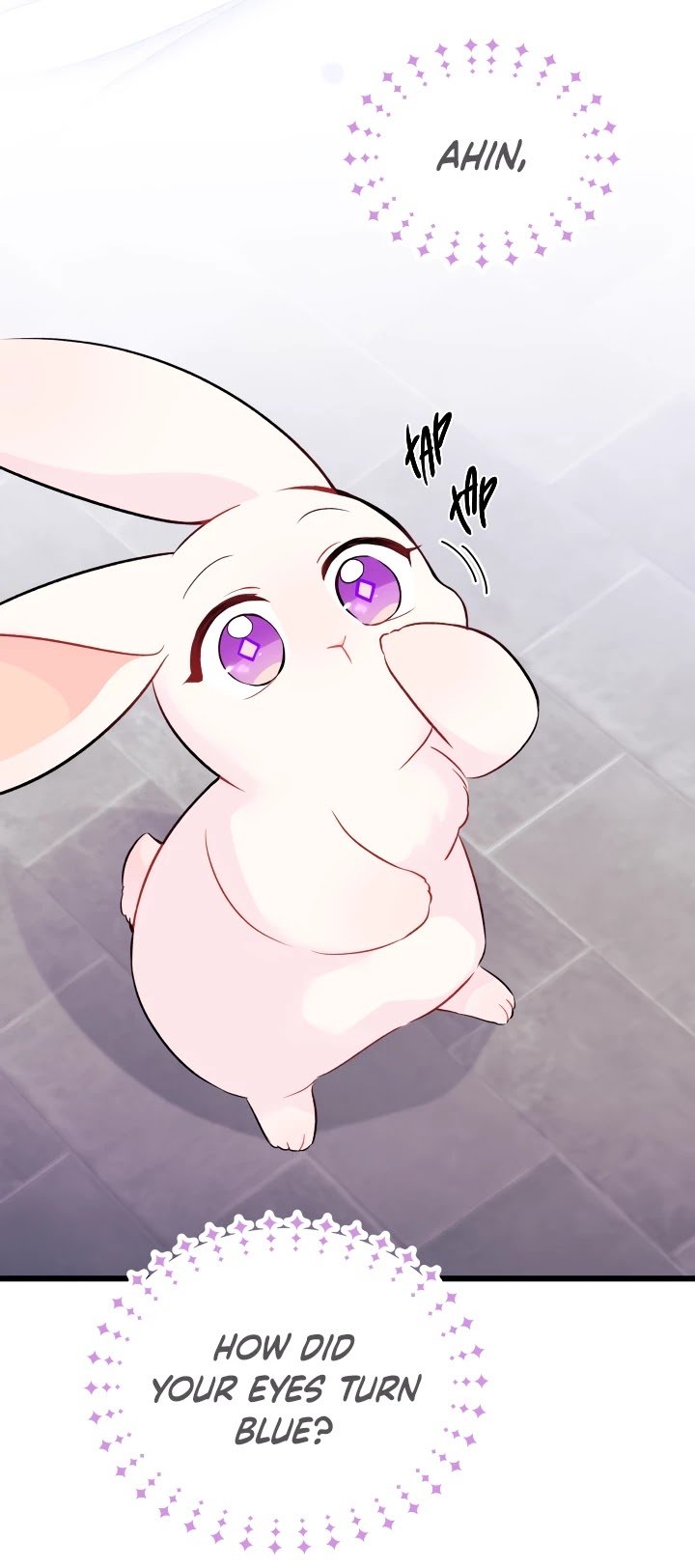 The Symbiotic Relationship Between the Rabbit and the Black Panther Chapter 35 page 15