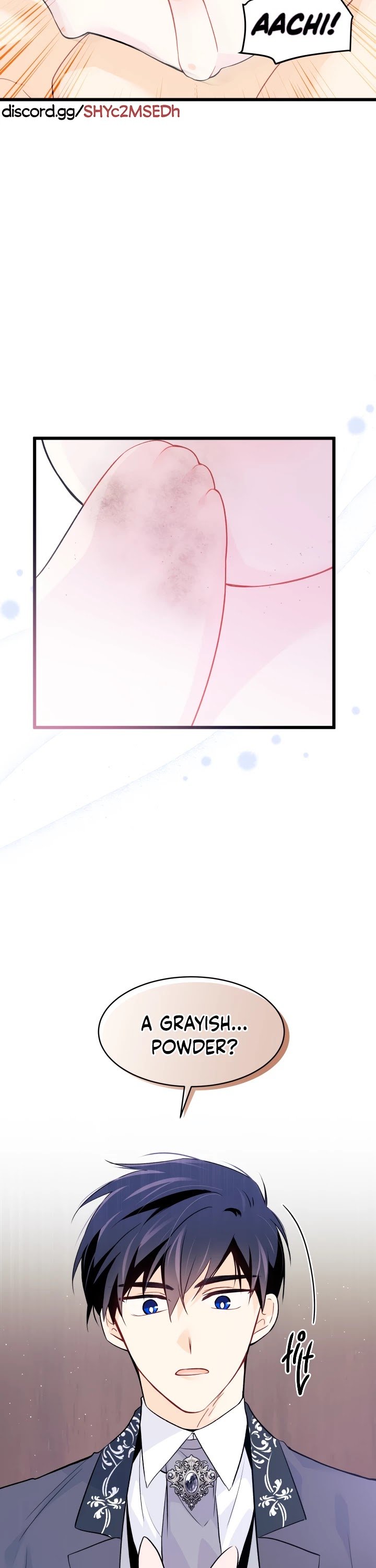 The Symbiotic Relationship Between the Rabbit and the Black Panther Chapter 35 page 23