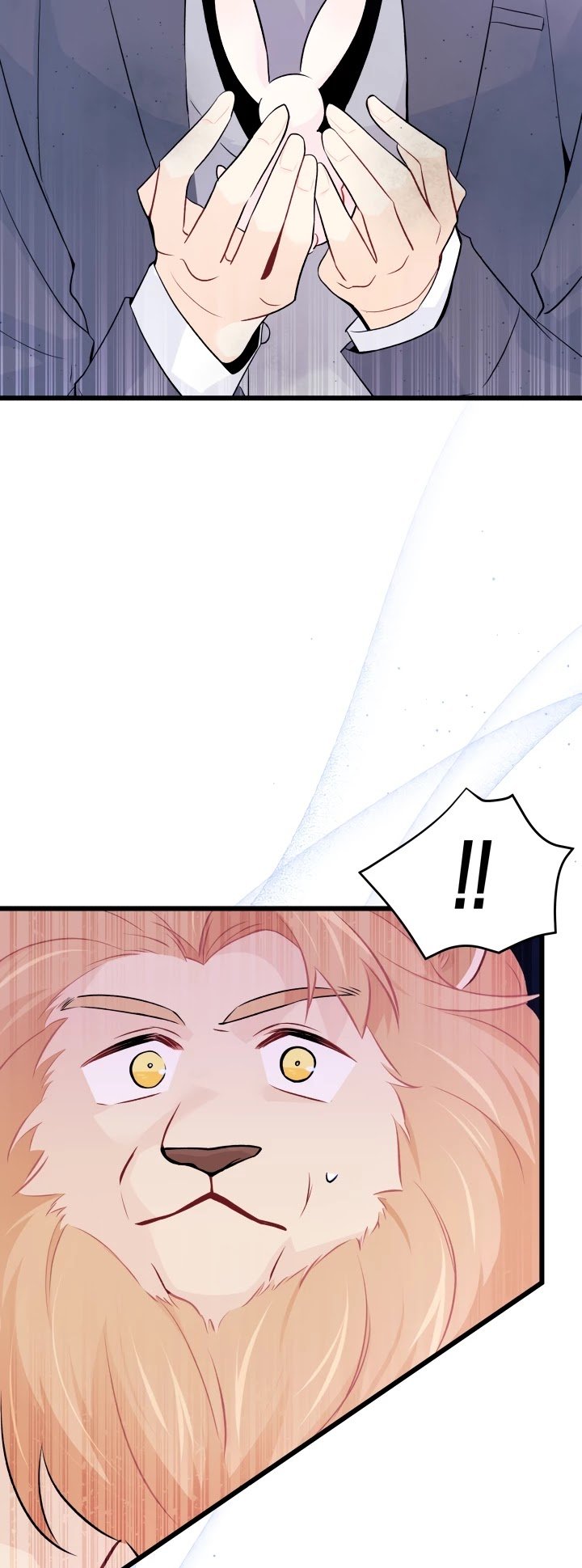 The Symbiotic Relationship Between the Rabbit and the Black Panther Chapter 35 page 24