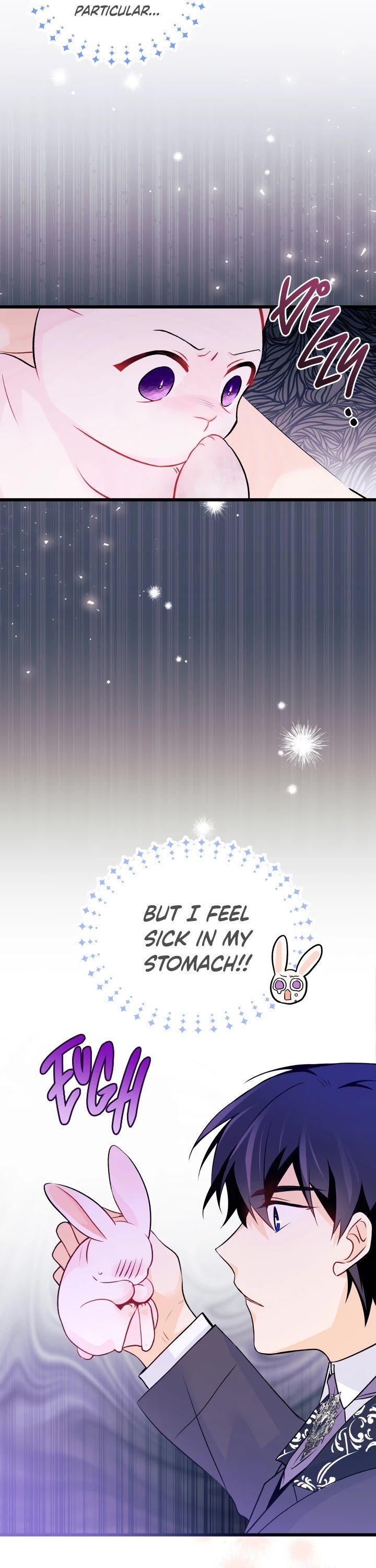 The Symbiotic Relationship Between the Rabbit and the Black Panther Chapter 35 page 27