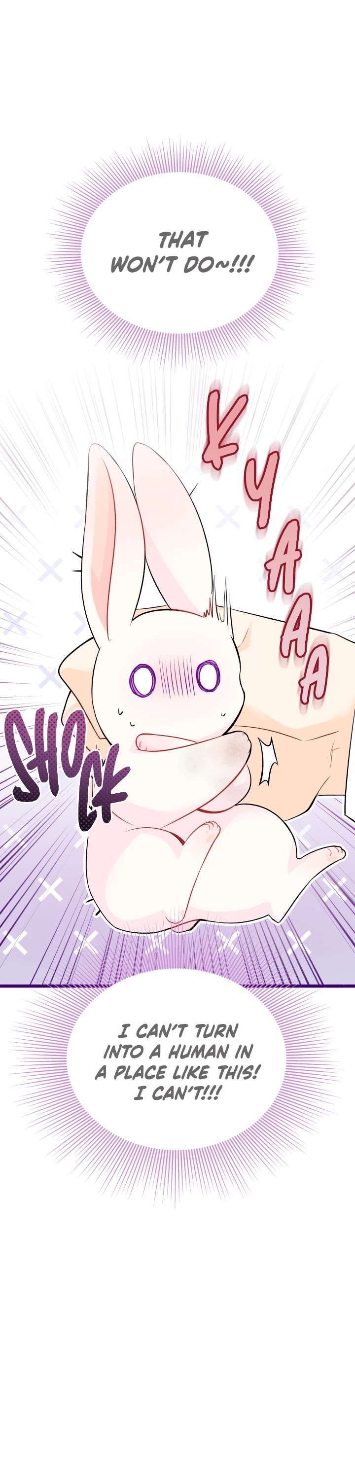 The Symbiotic Relationship Between the Rabbit and the Black Panther Chapter 35 page 31