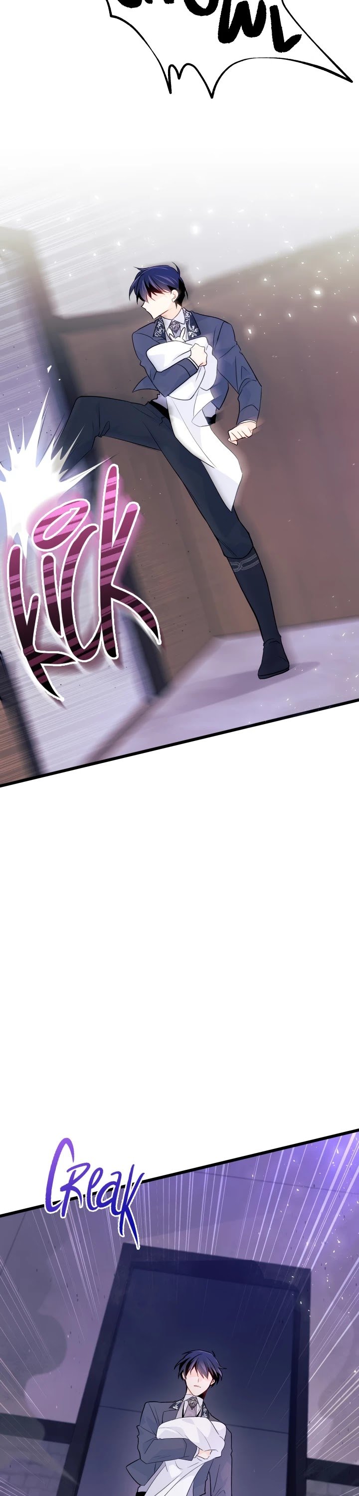 The Symbiotic Relationship Between the Rabbit and the Black Panther Chapter 35 page 37