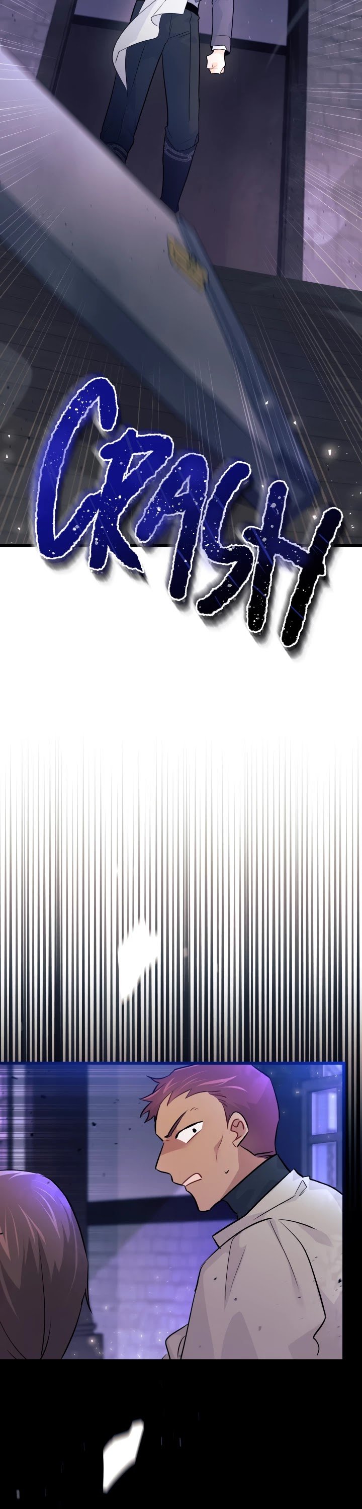 The Symbiotic Relationship Between the Rabbit and the Black Panther Chapter 35 page 38