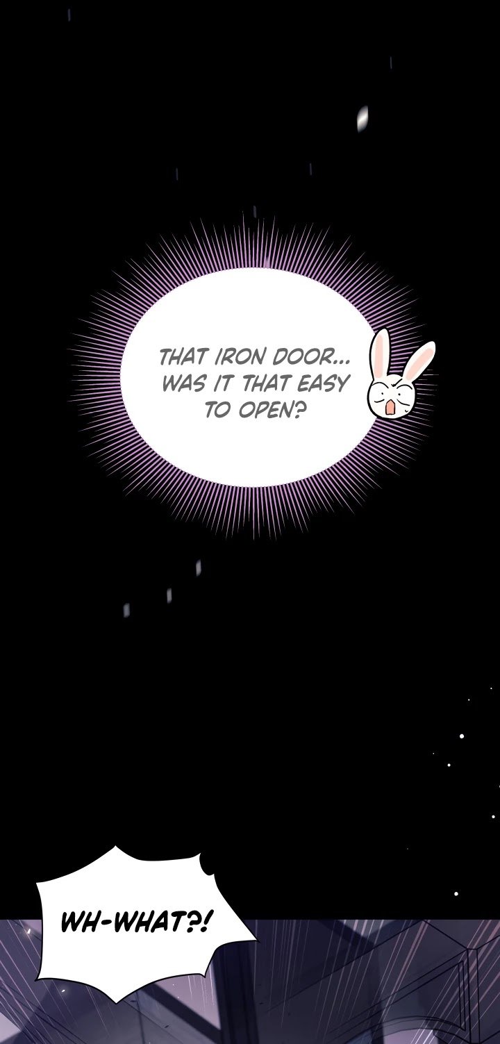 The Symbiotic Relationship Between the Rabbit and the Black Panther Chapter 35 page 39