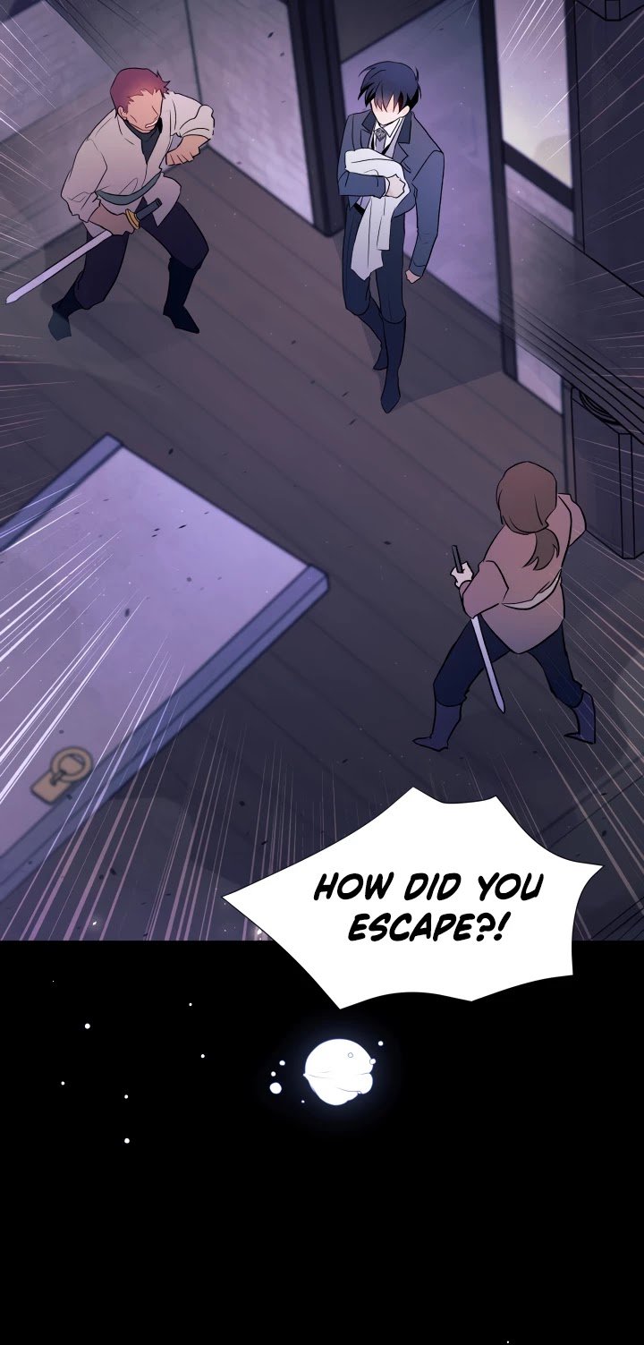 The Symbiotic Relationship Between the Rabbit and the Black Panther Chapter 35 page 40
