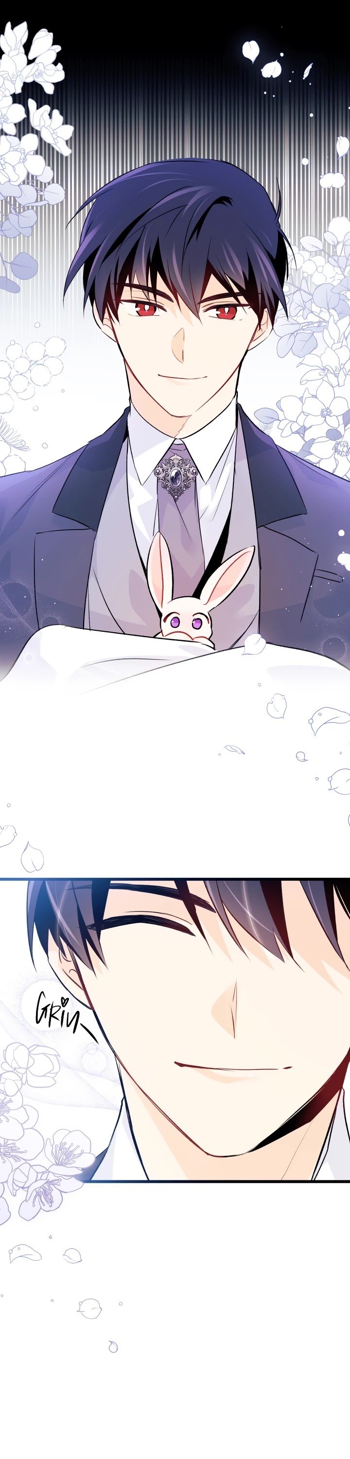 The Symbiotic Relationship Between the Rabbit and the Black Panther Chapter 35 page 41