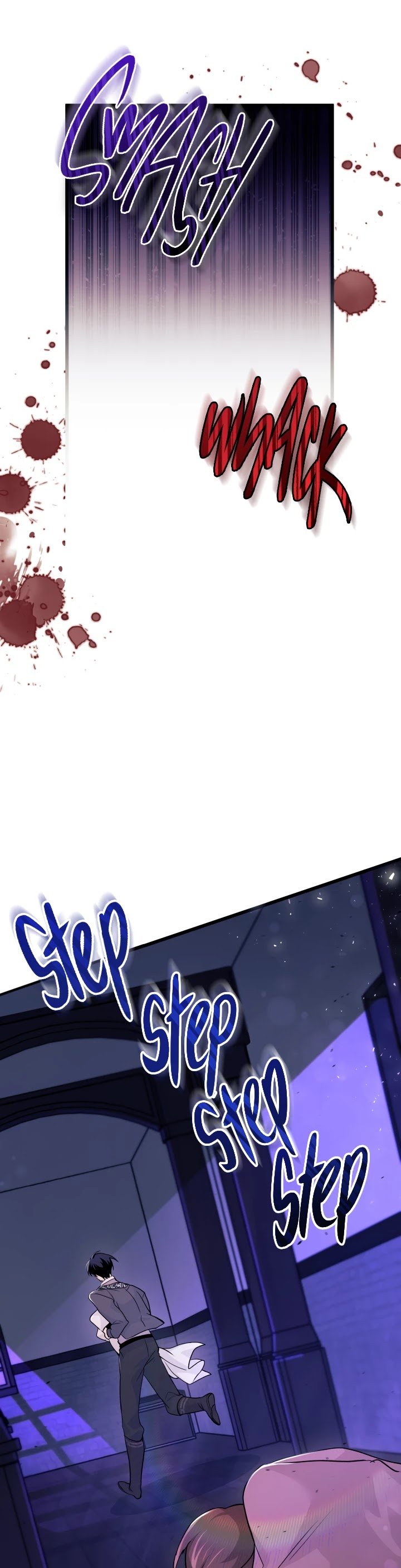 The Symbiotic Relationship Between the Rabbit and the Black Panther Chapter 35 page 42