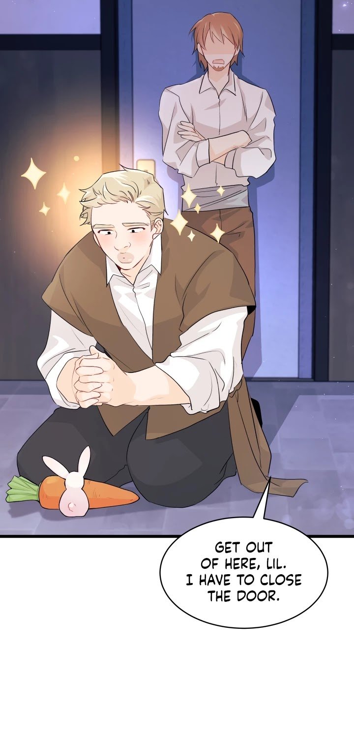 The Symbiotic Relationship Between the Rabbit and the Black Panther Chapter 35 page 5