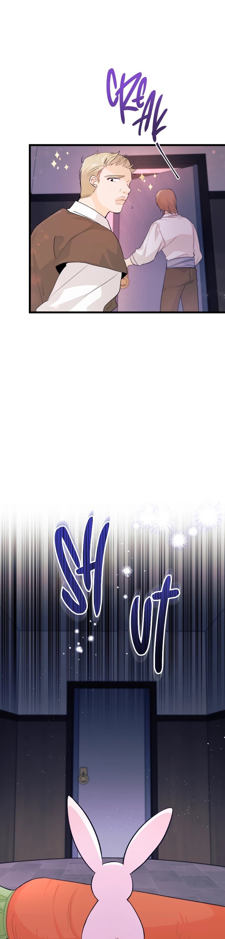 The Symbiotic Relationship Between the Rabbit and the Black Panther Chapter 35 page 6