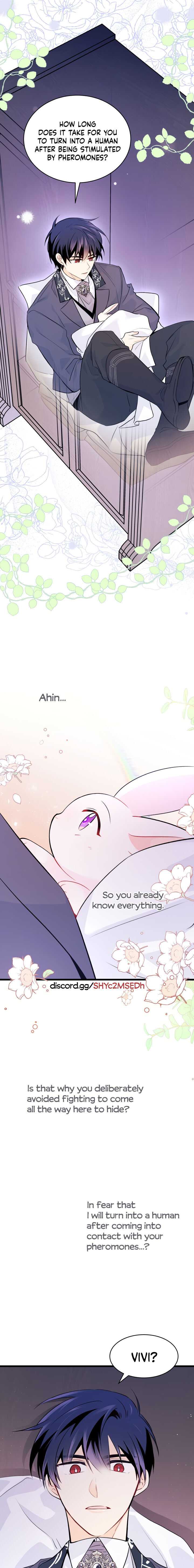 The Symbiotic Relationship Between the Rabbit and the Black Panther Chapter 36 page 16