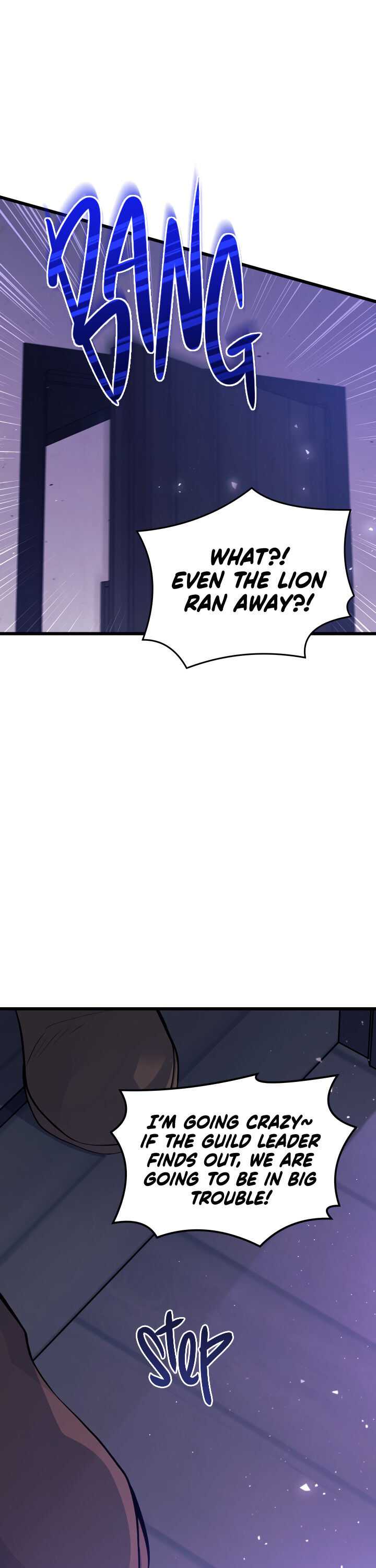 The Symbiotic Relationship Between the Rabbit and the Black Panther Chapter 36 page 19