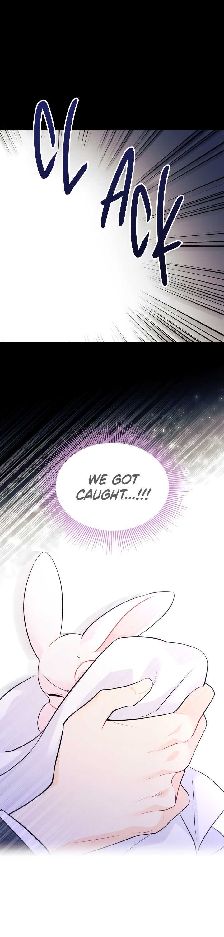 The Symbiotic Relationship Between the Rabbit and the Black Panther Chapter 36 page 21